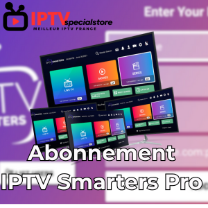 abonnement IPTV