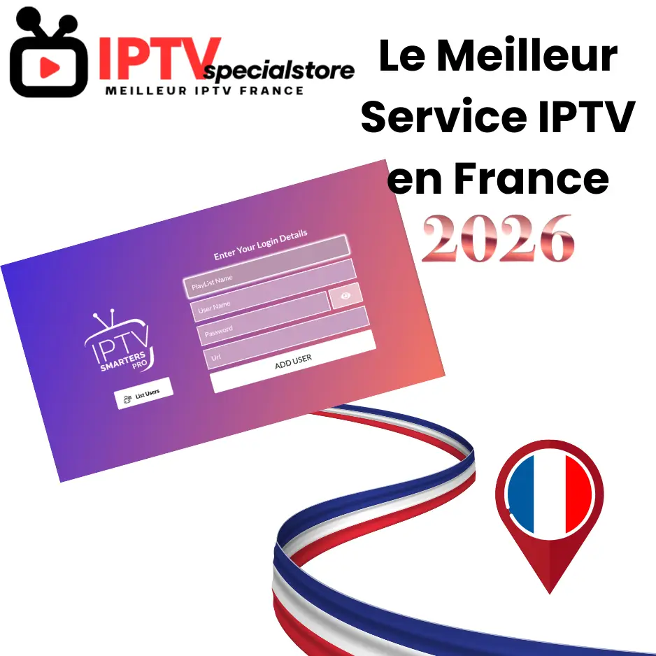 abonnement iptv